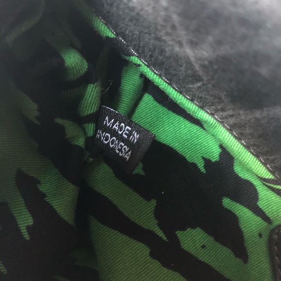 ❤️Authentic Marc by Marc Jacobs Leather Clutch/Bag - Picture 8 of 8